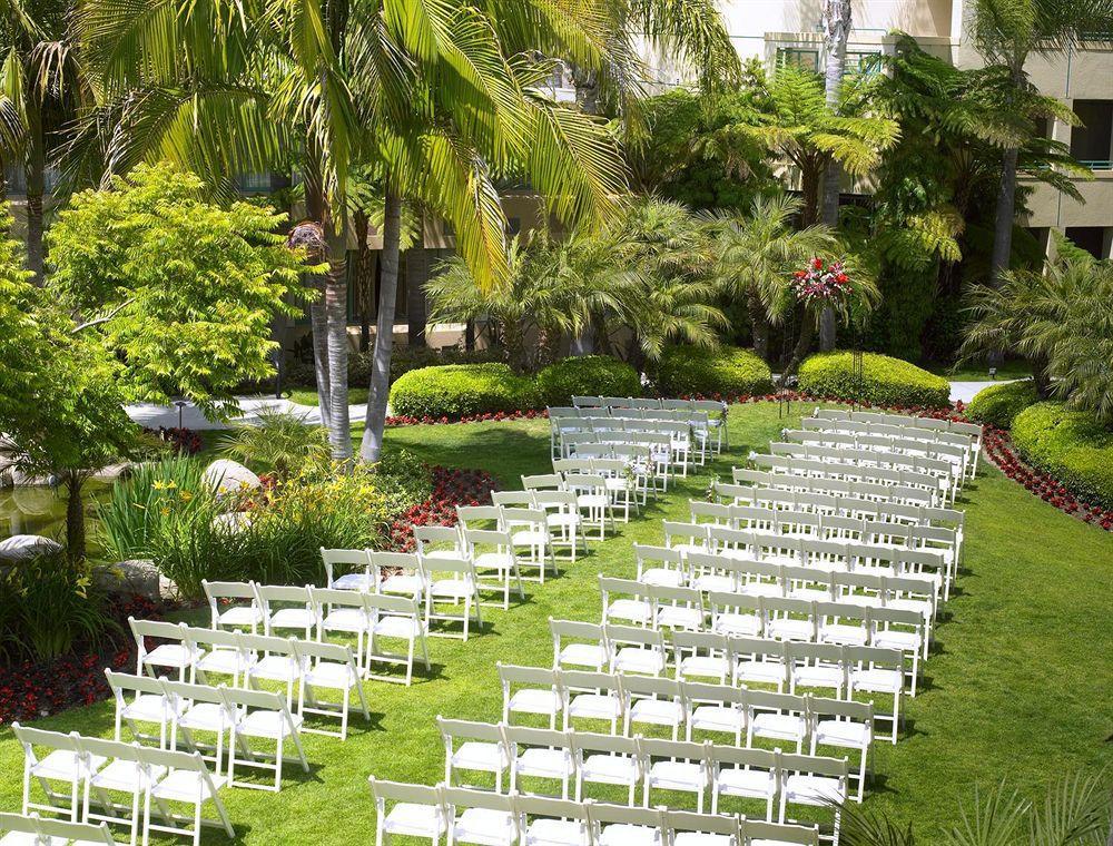 Sheraton La Jolla Hotel San Diego Facilități foto