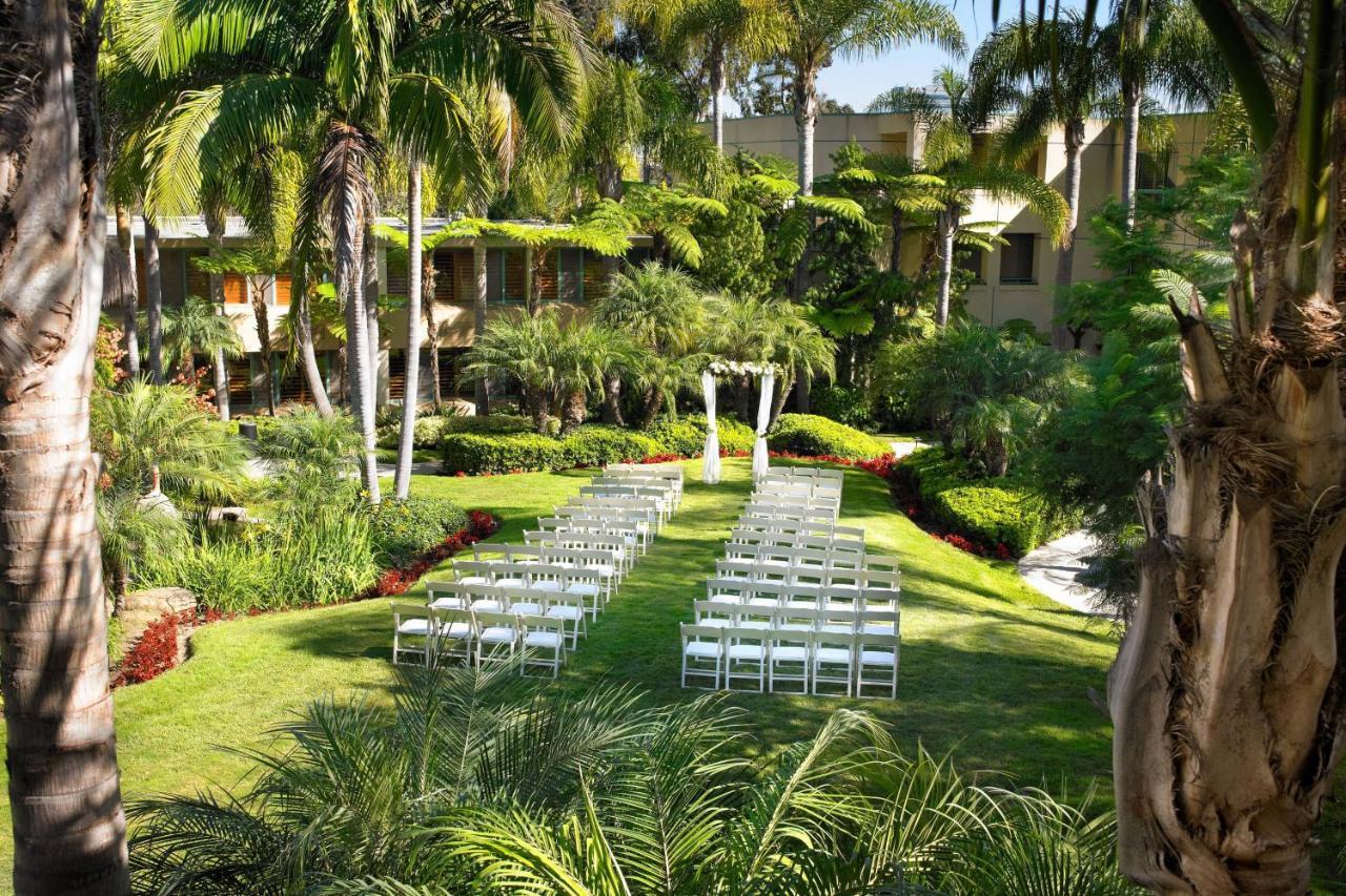 Sheraton La Jolla Hotel San Diego Exterior foto